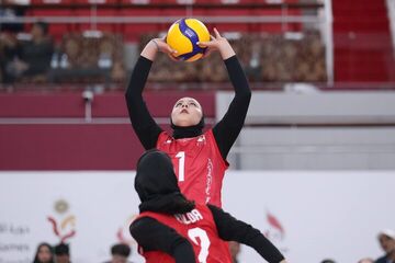 برای اولین بار در تاریخ؛ صعود دختران ایران به فینال آسیا/ شاهکار بانوان سروقامت با شکست نفسگیر فیلیپین