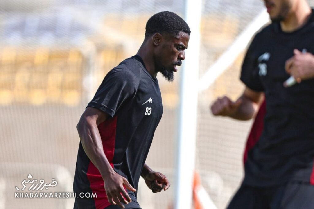 آخرین خبر درباره وضعیت اوریه؛ سرژ به بازی با قزوینی‌ها می‌رسد؟