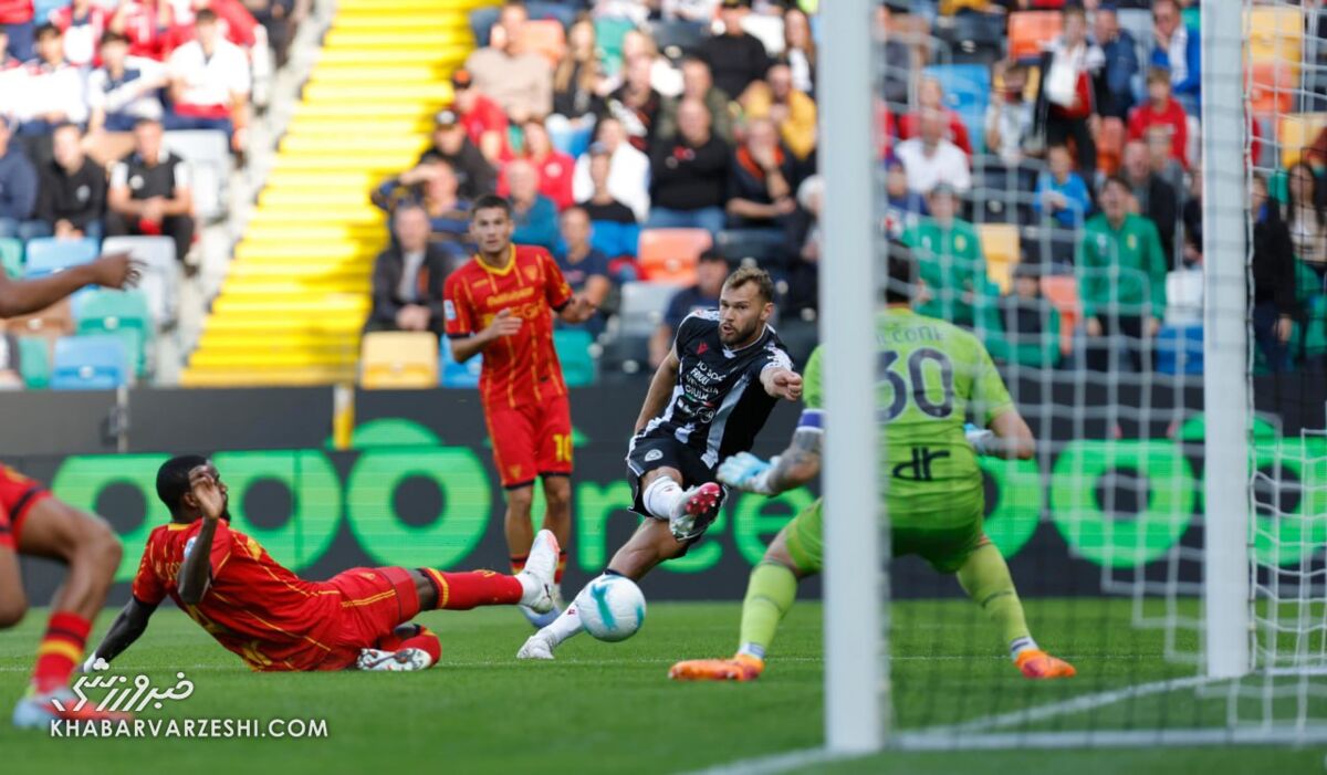 ویدیو| تمام ۲۸ گل هفته هشتم سری آ؛ فصل ۲۰۲۵/۲۶ ویدیو| تمام ۲۸ گل هفته هشتم سری آ؛ فصل ۲۰۲۵/۲۶