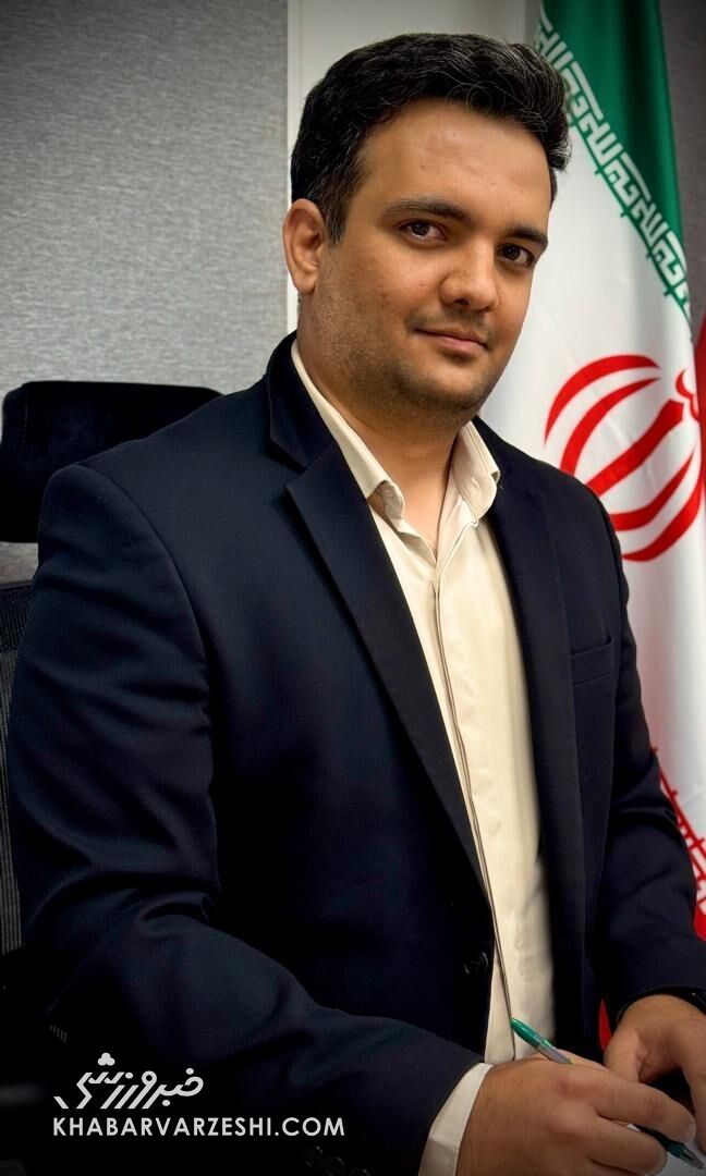 یک نفر رسماً به پرسپولیس پیوست +عکس