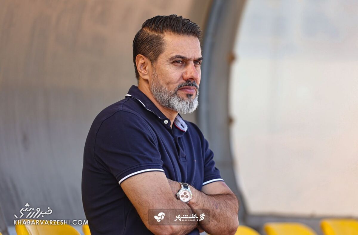 بازگشت نشاط به پرسپولیسیها در غیاب هاشمیان؛ کریم باقری قبل از اوسمار مامور شد +عکس