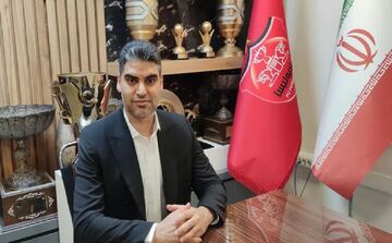 ویدیو| عذرخواهی مدیریت پرسپولیس از وحید هاشمیان