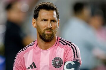 نفوذ مسی در MLS؛ این قوانین را عوض کنید!