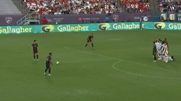 ویدیو| اولین گل سون برای لس آنجلس اف سی، بهترین گل فصل MLS شد