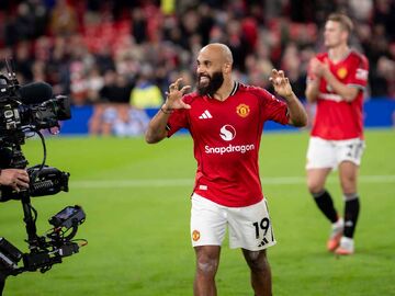 ویدیو| درخشش خرید این فصل منچستریونایتد مقابل برایتون