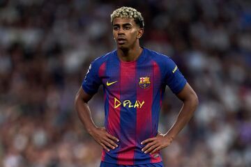 رود گولیت: یامال فقط دهانت را ببند!