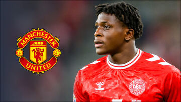 ویدیو| آرزوی تولد پاتریک دورگو مدافع چپ منچستریونایتد درکارینگتون