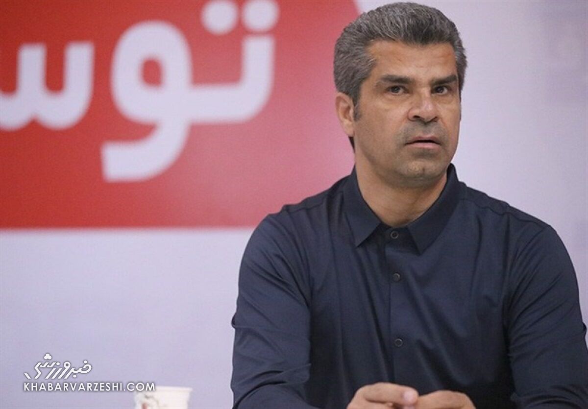 توضیح هادی ساعی درباره اتفاق جنجالی در مسابقات جهانی توضیح هادی ساعی درباره اتفاق جنجالی در مسابقات جهانی