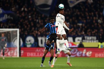 ویدیو| خلاصه بازی آتالانتا ۱ - میلان ۱ با گزارش انگلیسی/ گل دقیقه ۴ حفظ نشد!