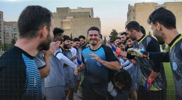 وریا غفوری به استقلال برگشت اما به نیمکت نه!