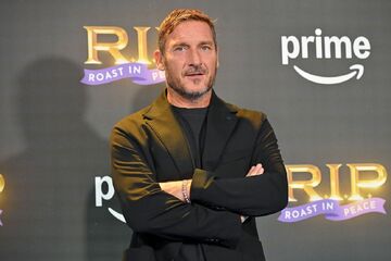 توتی: به رم برمیگردم!