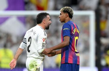 یامال و کارواخال جو تیم ملی را خراب میکنند؟