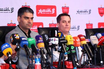 ویدیو| مدیرعامل پرسپولیس علیه اوسمار؟/ کاش تفکر برانکو را داشت!