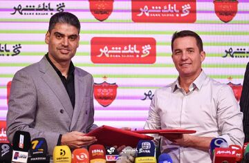 رویای بزرگ اوسمار در بازگشت به پرسپولیس