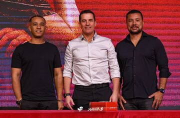 اولین تصمیم اوسمار برای بازی با تراکتور