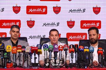 پیام قاطع اوسمار:  باید بدانم هوادار پشت ماست/ یک هدف داریم، برای آن میجنگیم