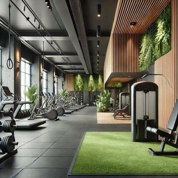 تأثیر محیط باشگاه ورزشی در انگیزه و نتایج تمرینی