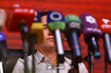 آقای اوسمار! اول این مشکل را حل کن!