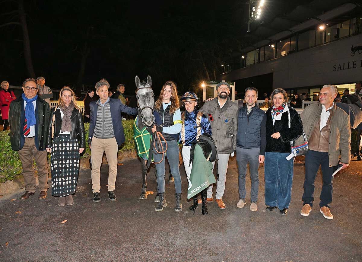 شب تاریخی اسب‌دوانی ایران در فرانسه/ پیست تولوز در تصرف تی‌اس وسیما و نرسی!