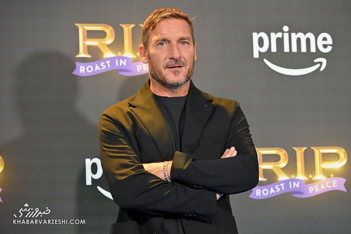 توتی: به رم برمیگردم! توتی: به رم برمیگردم!