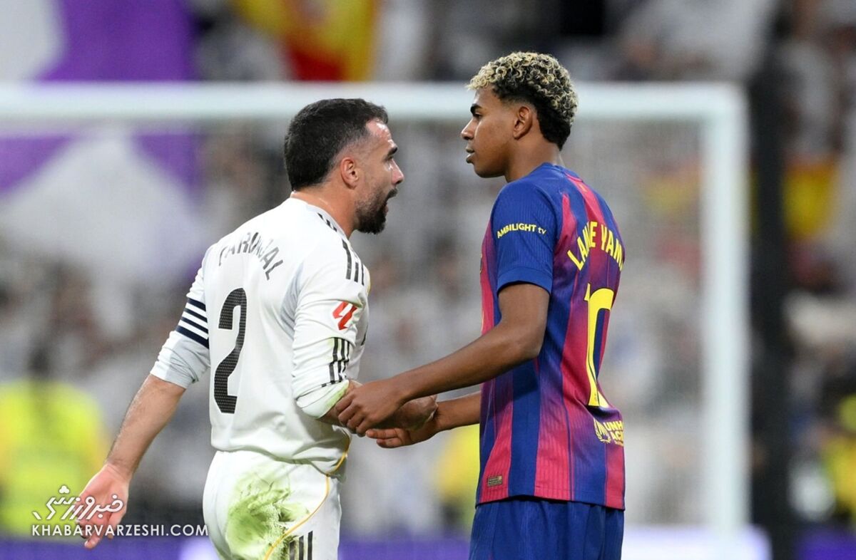 یامال و کارواخال جو تیم ملی را خراب می‌کنند؟