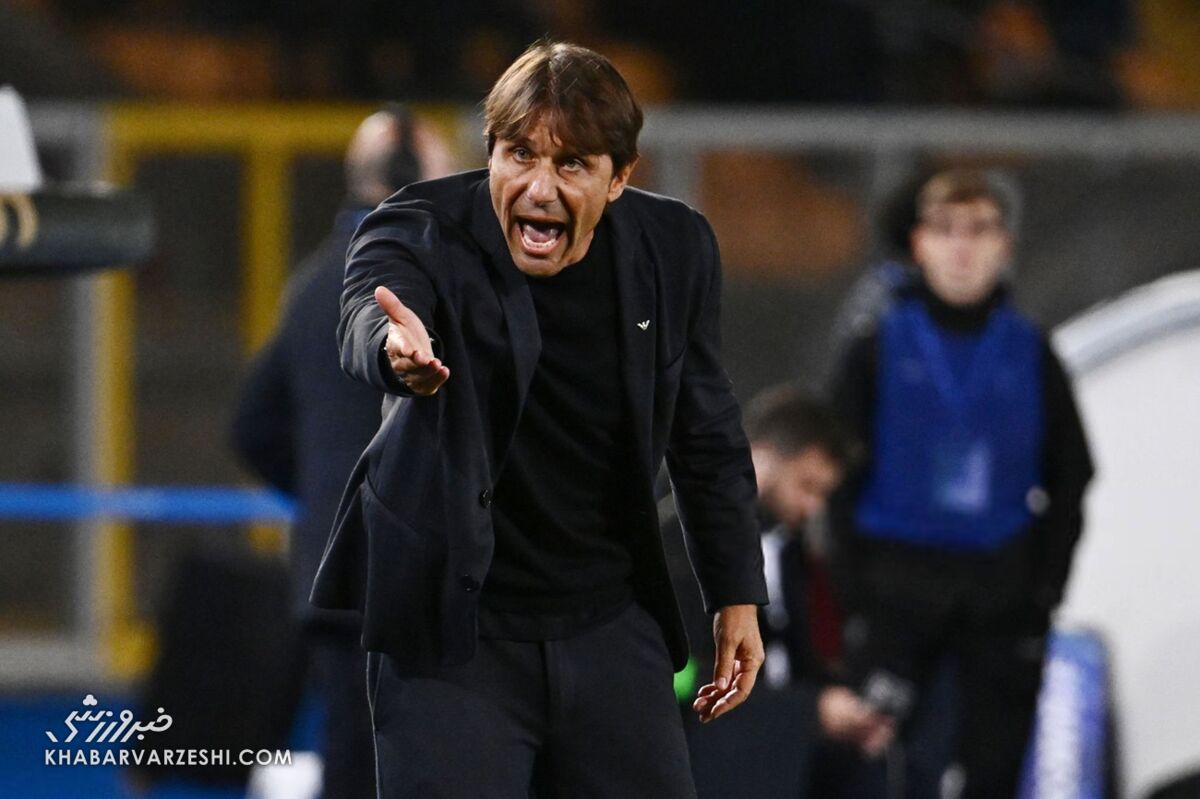 عصبانیت شدید سرمربی تیم صدرنشین: من و تیمم را دیوانه کردید!