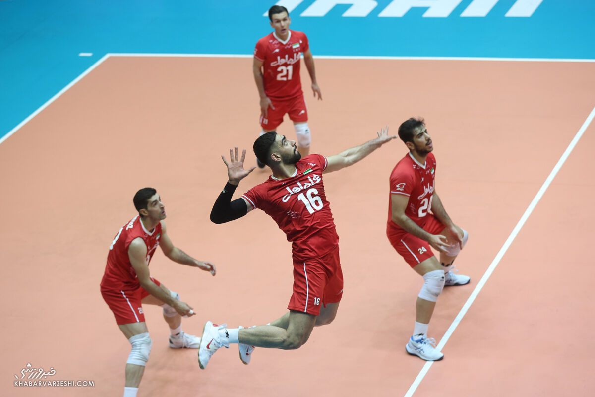 صابر کاظمی باعث بغض ستاره تیم ملی شد/ رئیس هیات والیبال گلستان: سرمایه ملی ما بود صابر کاظمی باعث بغض ستاره تیم ملی شد/ رئیس هیات والیبال گلستان: سرمایه ملی ما بود