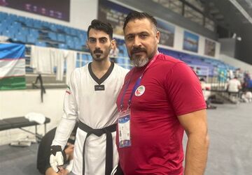 آخرین نفسها برای مدال در چین؛ بختیاری گام آخر را محکم برداشت