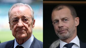 نبرد حقوقی قرن؛ شکایت سنگین رئال مادرید از یوفا!