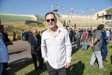 مدیرعامل استقلال به من تهمت زد ولی حلالش کردم/ ما اجازه ندادیم کسی در اردوی استقلال قلیان بکشد/ اطرافیان این آقا شیطنت کردند و اطلاعات غلط دادند