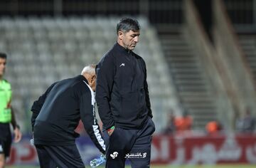 ویدیو| چرا کریم باقری سرمربی پرسپولیس نمیشود؟ من هم جای او بودم قبول نمیکردم!