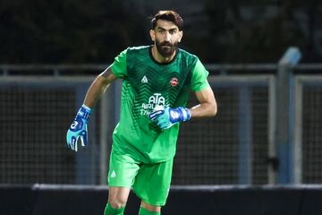 دلیل عصبانیت شدید بیرانوند مقابل پرسپولیس چه بود؟