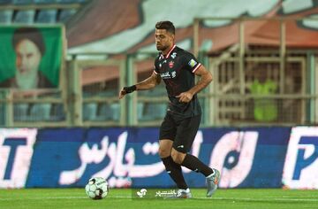 تنبیه مدافع پرسپولیس؛ جریمه هم به اخراج اضافه شد