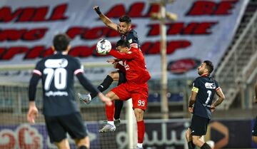 کدام بازیکن پرسپولیس در تبریز اخراج می‌شود؟/ سایه شوم بر سر قرمزها مقابل تراکتور!