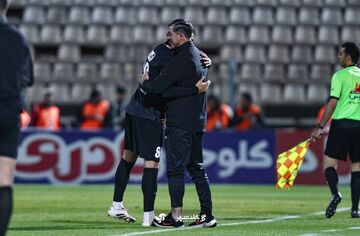 پشت پرده خوشحالی جالب مارکو باکیچ بعد از سوپرگل به تراکتور!