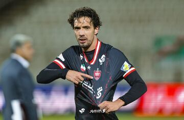 طلسم ۶ ماهه ستاره پرسپولیس شکست