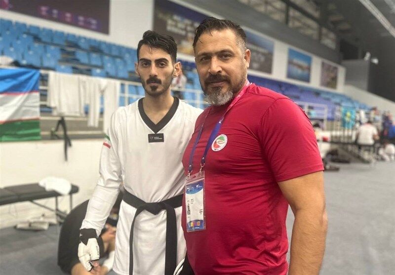 آخرین نفس‌ها برای مدال در چین؛ بختیاری گام آخر را محکم برداشت