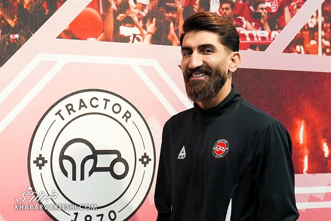 بیرانوند پس از تساوی مقابل پرسپولیس: وقتی برای ناراحتی و غصه خوردن نداریم بیرانوند پس از تساوی مقابل پرسپولیس: وقتی برای ناراحتی و غصه خوردن نداریم