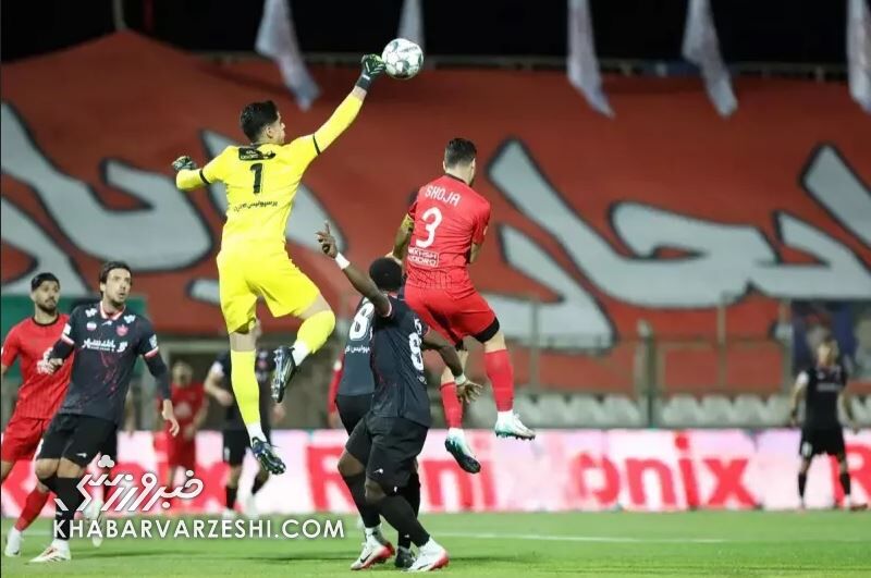 ویدیو| روشنک: پرسپولیس تراکتور در هر تورنمنت و ورزشگاهی بدون تماشاگر است!