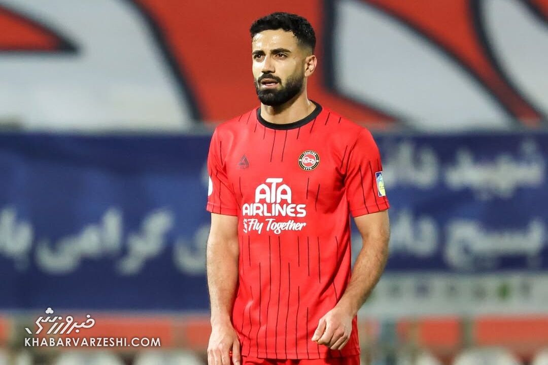 مدافع محبوب در آستانه بازگشت؛ پرسپولیس سراغ گزینه قدیمی رفت صادق محرمی