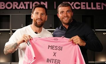 مصاحبه اختصاصی لیونل مسی با رومانو؛ عاشق برنده شدن هستم/ میخواهم در جامجهانی ۲۰۲۶ باشم/ خداحافظی با دوستانم آسان نیست