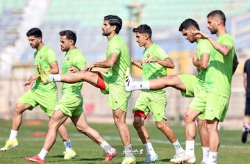 بازگشت پرسپولیس پس از ۳ روز