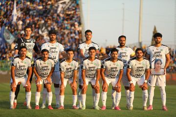 آلومینیوم با تاخیر مثل سپاهان شد