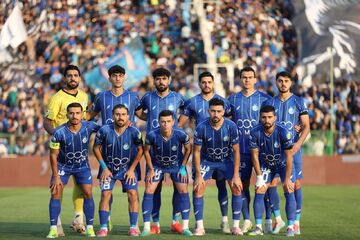 غیبت ۴ مهره کلیدی استقلال در آسیا