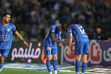 این ۲ نفر؛ مالکان صدرنشینی استقلال!/ نصف گل‌ها سهم آن‌هاست