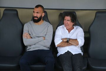 درخواست لحظه آخری ساپینتو از کاپیتان؛ همراه تیم نیا!