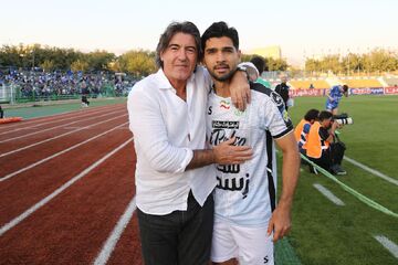 اتهام مدیر آلومینیوم به ساپینتو؛ در تلاش مذاکره با بازیکن ما بود!