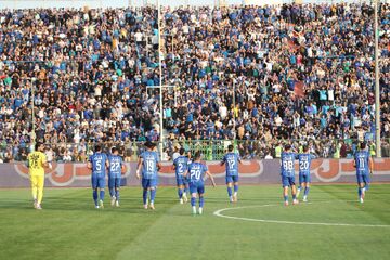 ۴ بازیکن استقلال از سفر معاف شدند