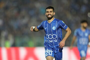 ویدیو| گل سوم استقلال به آلومینیوم/ این بار برعکس شد؛ پاسخ کوشکی به ارسال منیر