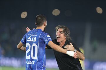 استراتژی متفاوت استقلال در ورزشگاه تختی/ بازی تیم ساپینتو روی هوا